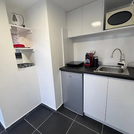 Bohome Apartment