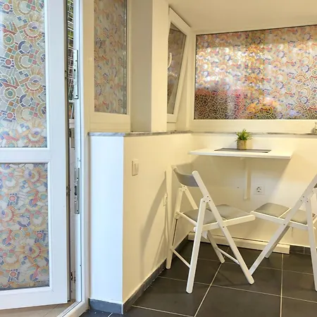 Bohome Apartment