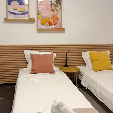 Apartment Bohome *