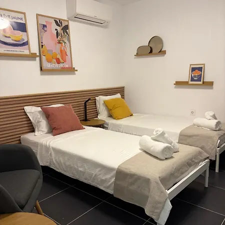 Bohome Apartment *
